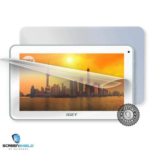 Obrázek ScreenShield fólie na celé tělo pro iGET Smart 9