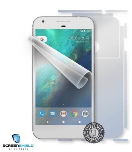 Obrázek ScreenShield fólie na celé tělo pro Google Pixel