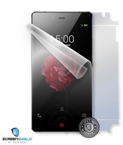 Obrázek ScreenShield fólie na celé tělo pro Nubia Z9 Max NX512J