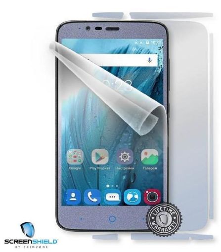 Obrázek ScreenShield fólie na celé tělo pro ZTE Blade A310