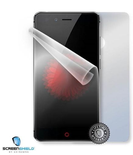 Obrázek ScreenShield fólie na celé tělo pro Nubia Z11 mini