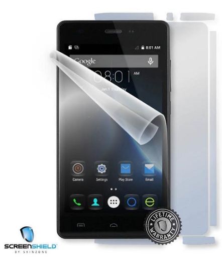 Obrázek ScreenShield fólie na celé tělo pro Doogee  X5