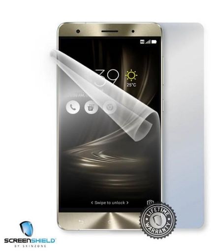 Obrázek ScreenShield fólie na celé tělo pro Asus Zenfone 3 Deluxe ZS570KL