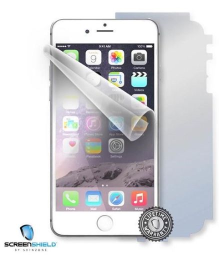 Obrázek ScreenShield fólie na celé tělo pro Apple iPhone 7 Plus