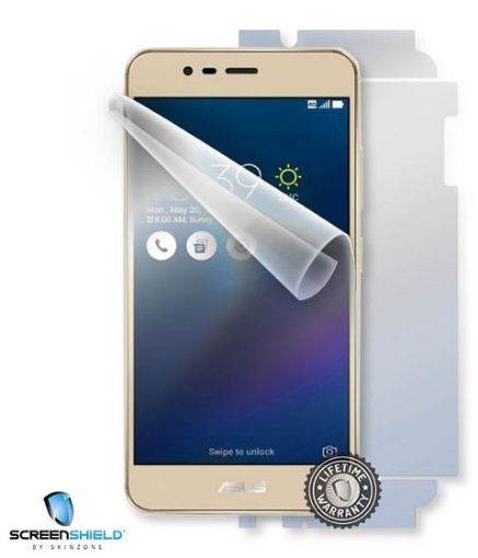 Obrázek ScreenShield fólie na celé tělo pro Asus Zenfone 3 Max ZC520TL