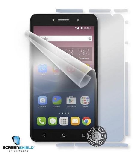 Obrázek ScreenShield fólie na celé tělo pro ALCATEL One Touch 8050D Pixi 4
