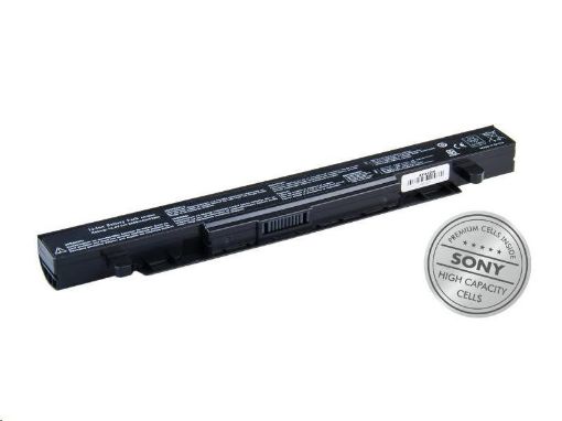Obrázek AVACOM baterie pro Asus X550, K550, Li-Ion 14,4V 2900mAh