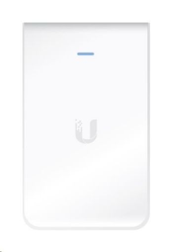 Obrázek UBNT UniFi AP AC In Wall [vnitřní AP, 2.4GHz(300Mbps)+5GHz(866Mbps), 2x2 MIMO, 802.11a/b/g/n/ac]