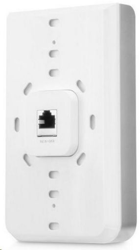 Obrázek UBNT UniFi AP AC In Wall, 5-PACK [vnitřní AP, 2.4GHz(300Mbps)+5GHz(866Mbps), 2x2 MIMO, 802.11a/b/g/n/ac]