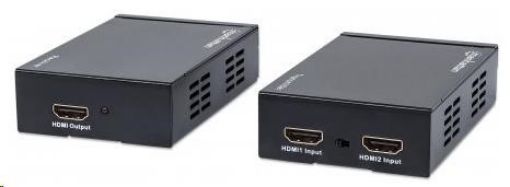 Obrázek Manhattan HDMI over Ethernet Extender Kit