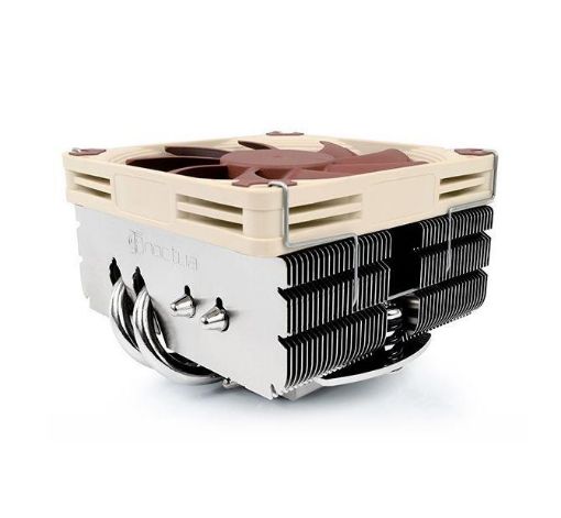 Obrázek Noctua NH-L9x65 Low profile, Intel LGA2011-0, LGA2011-3 (Square ILM), LGA 1156, LGA1155, LGA1150, LGA1151 & AMD AM2, AM2