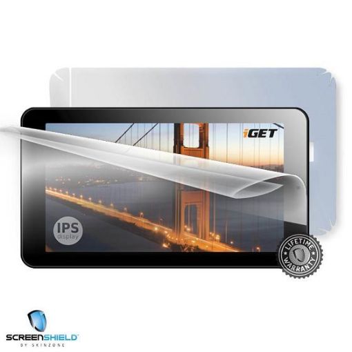 Obrázek Screenshield fólie na celé tělo pro iGET Smart S72