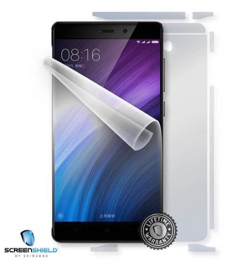Obrázek Screenshield fólie na celé tělo pro XIAOMI RedMi 4