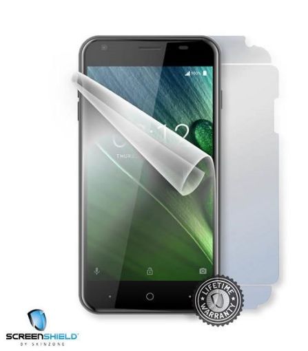 Obrázek Screenshield fólie na celé tělo pro ACER Liquid Z6 Plus