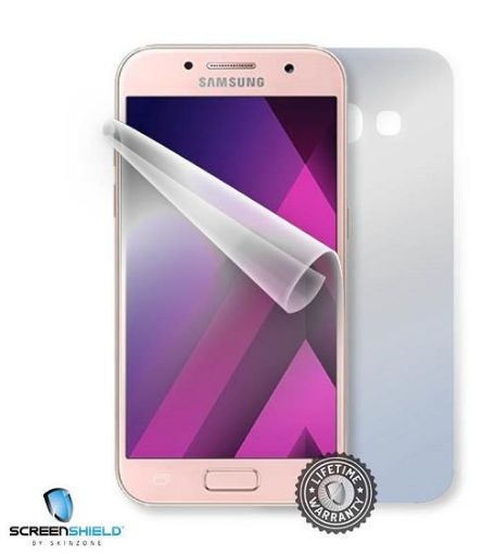 Obrázek Screenshield fólie na celé tělo pro SAMSUNG A320 Galaxy A3 (2017)