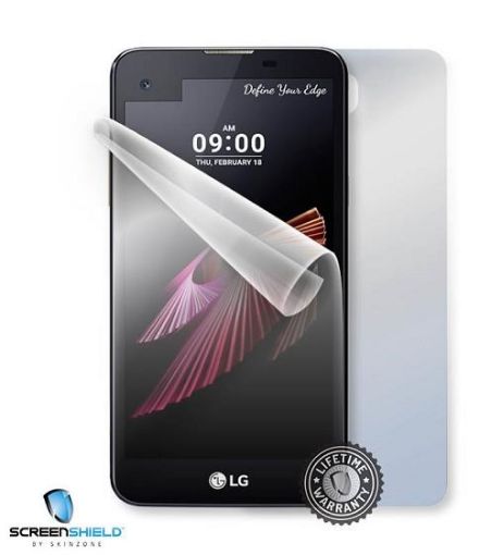 Obrázek Screenshield fólie na celé tělo pro LG K500n X Screen