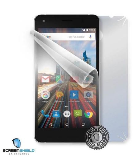 Obrázek Screenshield fólie na celé tělo pro ARCHOS 5Of Helium Lite