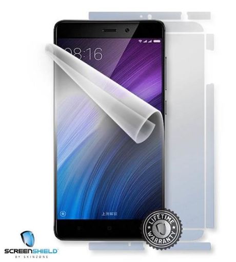 Obrázek Screenshield fólie na celé tělo pro XIAOMI RedMi 4A