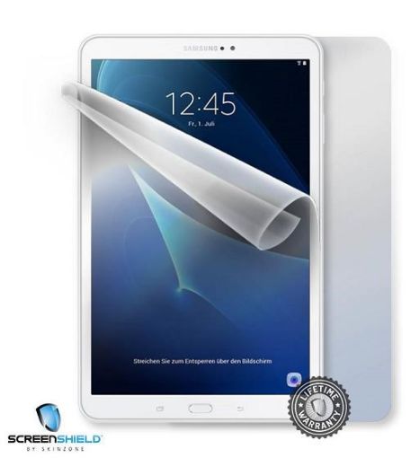 Obrázek Screenshield fólie na celé tělo pro SAMSUNG T580 Galaxy Tab A 6 10.1