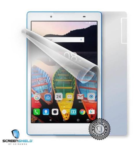 Obrázek Screenshield fólie na celé tělo pro LENOVO TAB3 8