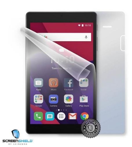 Obrázek Screenshield fólie na celé tělo pro ALCATEL 8063 Pixi 4