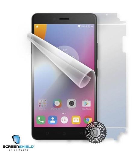 Obrázek Screenshield fólie na celé tělo pro LENOVO K6 Note K53a48