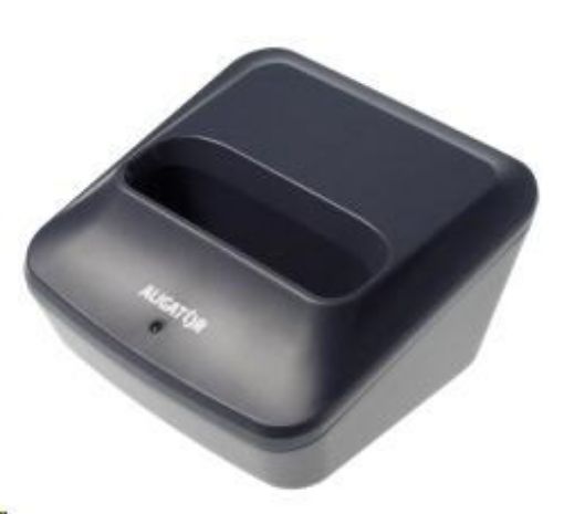 Obrázek Aligator nabíjecí stojánek pro Aligator A870 - BULK