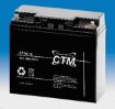 Obrázek Baterie - CTM CT 12-18 (12V/18Ah - M5), životnost 5let