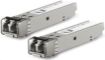 Obrázek UBNT U Fiber UF-MM-1G, 2-PACK [2ks (1 pár) SFP 1G modulů, Multi-Mode, LC konektor]