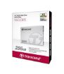 Obrázek TRANSCEND SSD 230S, 256GB, SATA III 6Gb/s, 3D TLC, Aluminum case