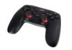 Obrázek C-TECH gamepad Lycaon pro PC/PS3/Android, 2x analog, X-input, vibrační, bezdrátový, USB