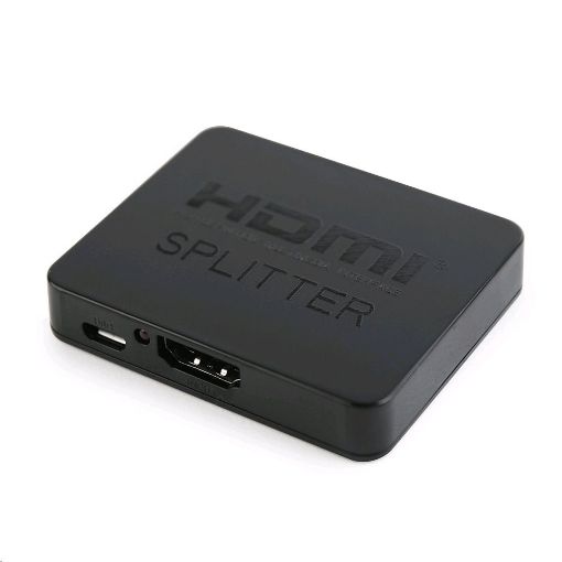 Obrázek GEMBIRD Dat přepínač  HDMI splitter rozbočovač 2 cesty