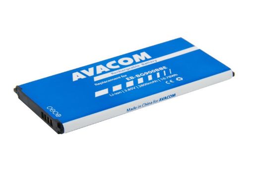 Obrázek AVACOM baterie do mobilu Samsung Galaxy S5 Li-Ion 3,85V 2800mAh, (náhrada EB-BG900BBE)