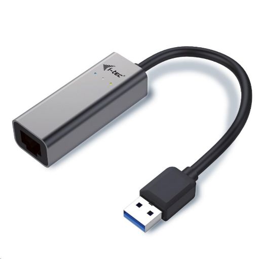 Obrázek iTec USB 3.0 Metal Gigabit Ethernet Adapter