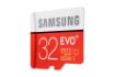 Obrázek Samsung Micro SDHC karta 32GB EVO Plus(Class 10 UHS-1) + SD adaptér