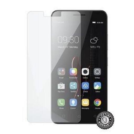 Obrázek ScreenShield ochrana displeje Tempered Glass pro Lenovo A2020 Vibe C