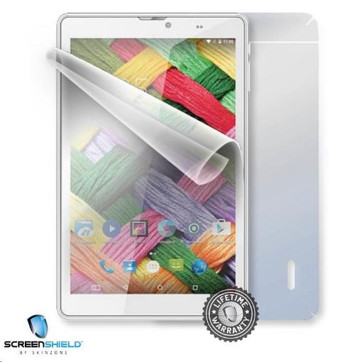 Obrázek Screenshield fólie na celé tělo pro UMAX VisionBook 7Qi 3G Plus