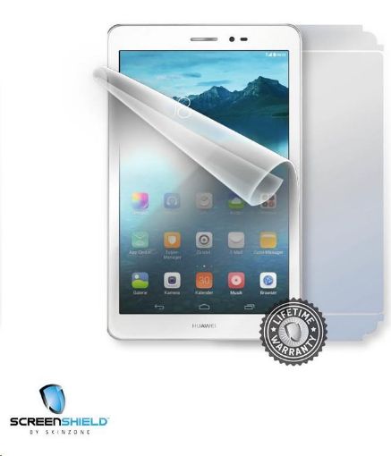 Obrázek Screenshield fólie na celé tělo pro HUAWEI MediaPad T1 8.0
