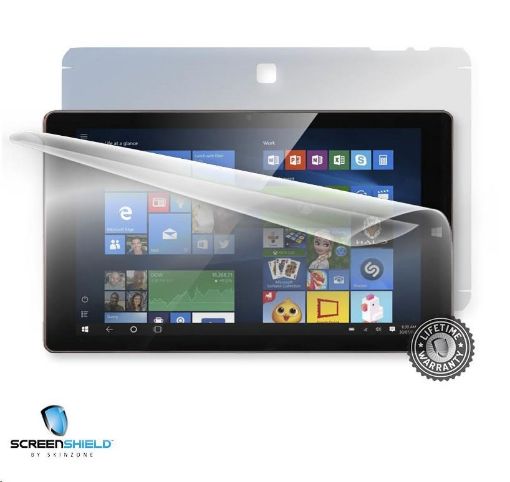 Obrázek Screenshield fólie na celé tělo pro PRESTIGIO PMP 1012TERDUS Visconte V