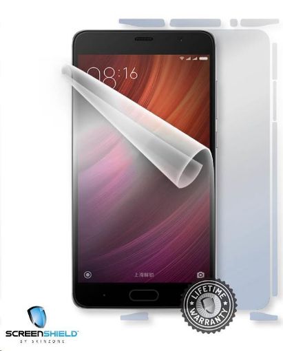 Obrázek Screenshield fólie na celé tělo pro XIAOMI Redmi PRO