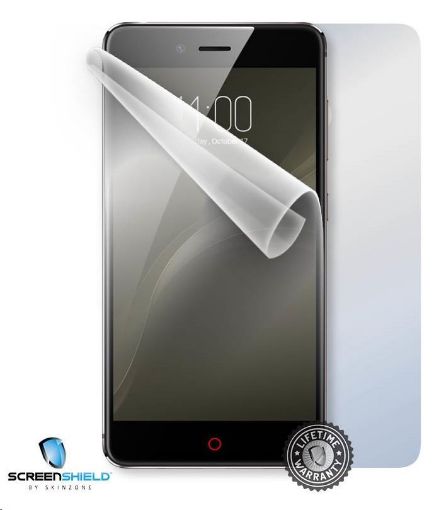 Obrázek Screenshield fólie na celé tělo pro NUBIA Z11 mini S