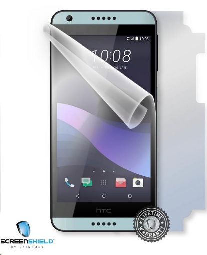 Obrázek Screenshield fólie na celé tělo pro HTC Desire 650