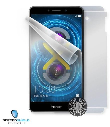 Obrázek Screenshield fólie na celé tělo pro HUAWEI Honor 6X