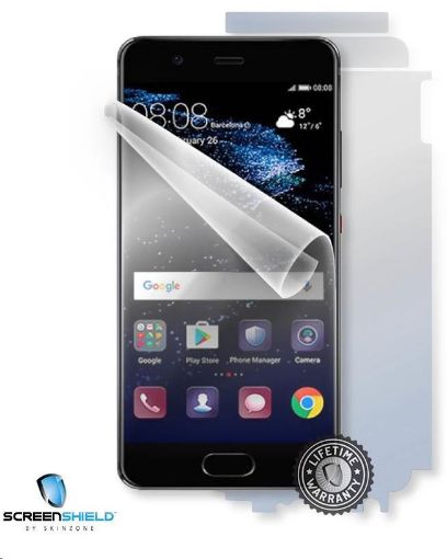 Obrázek Screenshield fólie na celé tělo pro HUAWEI P10