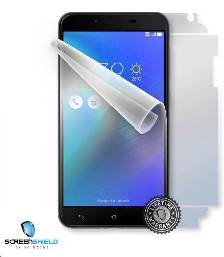 Obrázek Screenshield fólie na celé tělo pro ASUS ZenFone 3 Max ZC553KL
