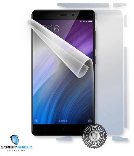 Obrázek Screenshield fólie na celé tělo pro XIAOMI RedMi 4 Prime