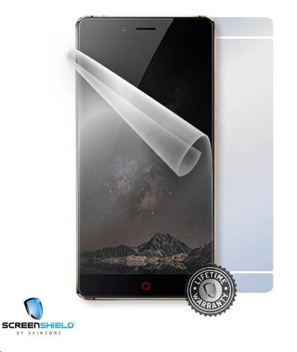 Obrázek Screenshield fólie na celé tělo pro NUBIA Z11 NX531J