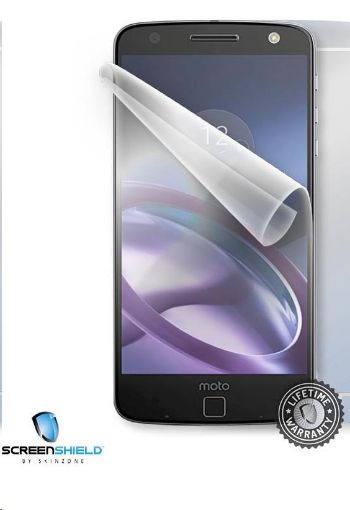 Obrázek Screenshield fólie na celé tělo pro MOTOROLA Moto Z XT1650-03
