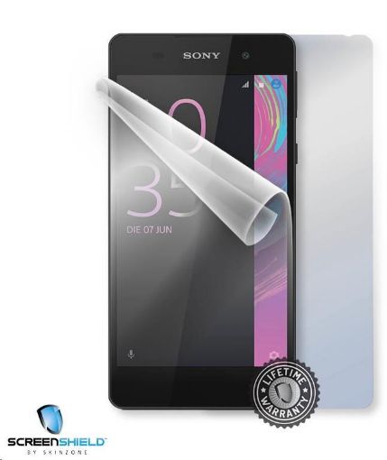 Obrázek Screenshield fólie na celé tělo pro SONY Xperia E5 F3311