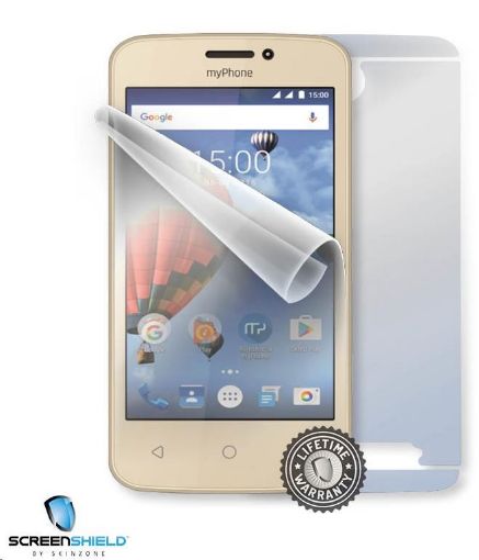 Obrázek Screenshield fólie na celé tělo pro MYPHONE Pocket